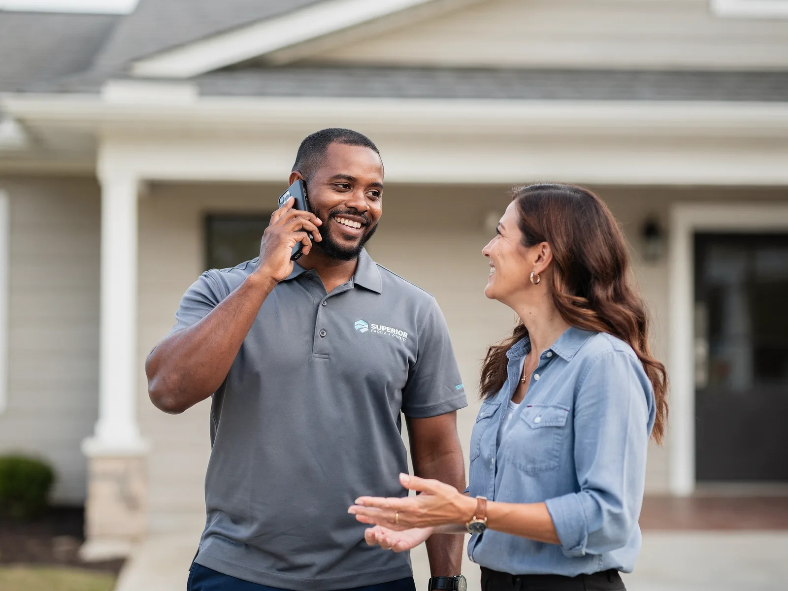 Fascia Repair Coeymans, NY FAQs