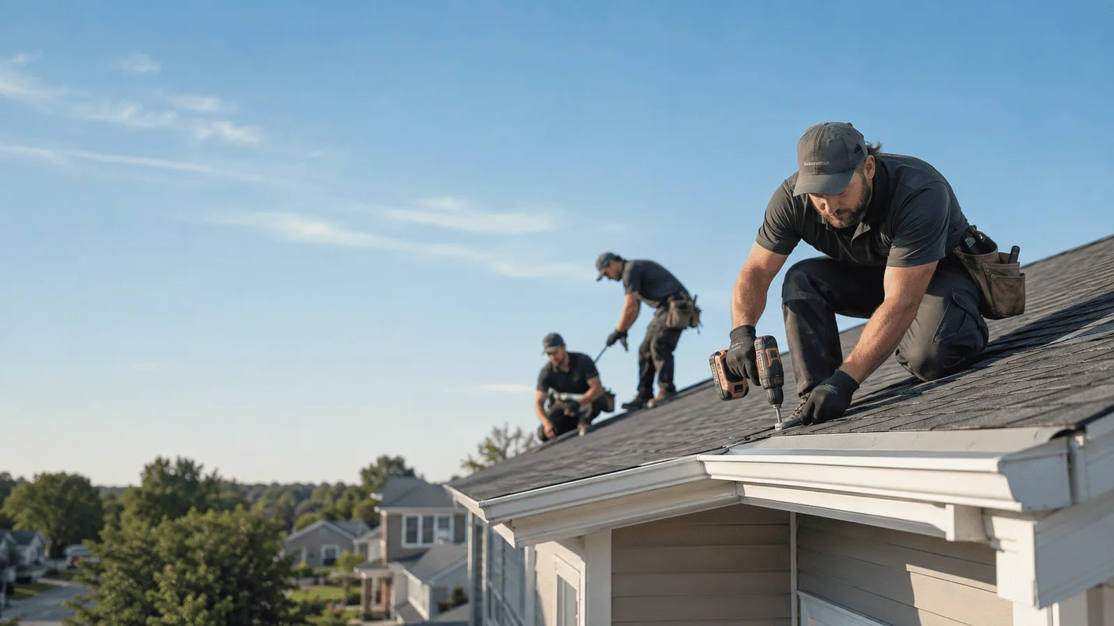 Fascia Repair in Coeymans, NY around you
